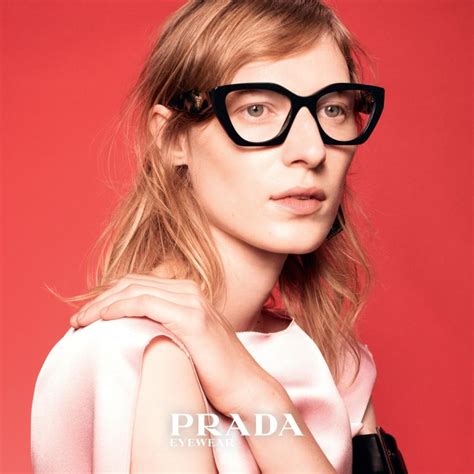 Prada PR 09YV Prescription Eyeglasses 